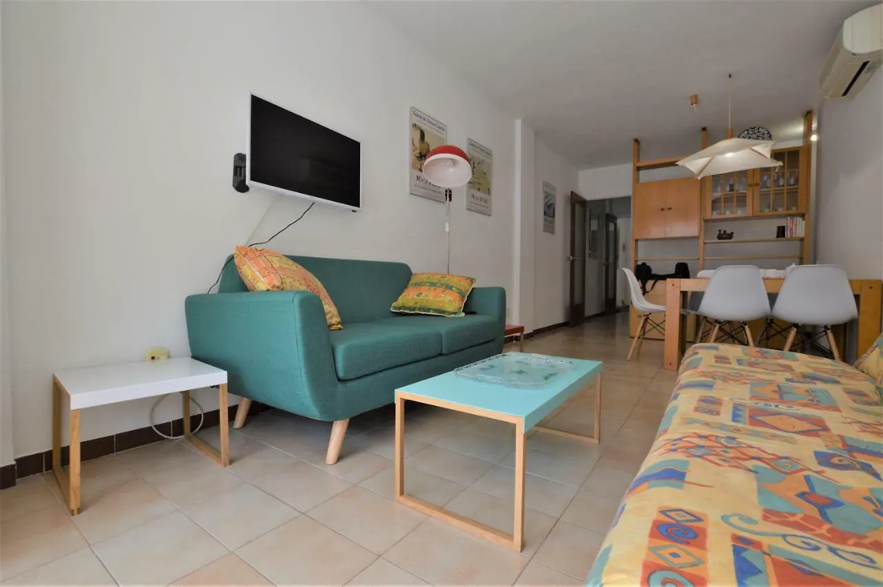 Atlas III Arysal Salou İspanya